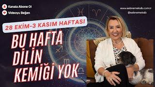 Bu Hafta Dilin Kemiği Yok! Dikkatle Dinleyin!