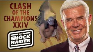 ERIC BISCHOFF's 83 WEEKS | SHOCKMASTER - WCW's EPIC FAIL!  *New Episode*