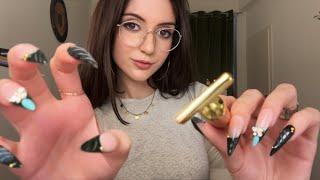 ASMR 20 Minutes of insanely relaxing personal attention for your tired brain