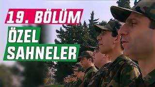 19. Bölüm Özel Sahneler - Emret Komutanım