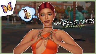 Let's FINISH GENERATION 2 of The Whimsy Stories Challenge!