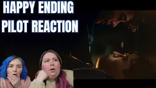 HAPPY ENDING SERIES OFFICIAL PILOT REACTION