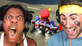 REACTING TO THE CRAZIEST NINTENDO RAGE