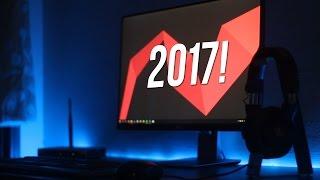 KDCloudy Setup Tour 2017!