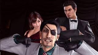 Yakuza Kiwami 2 - Cabaret Grand Prix (Extended Edition)