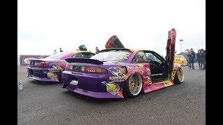 ROCKINGHAM SPRING DRIFT MATSURI 2018 (LOW ORIGIN REVEAL)