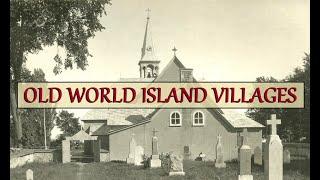 Five Old World French-Canadian Villages! St Lawrence #reset #mudflood #oldworld #tartaria