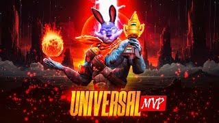 The Universal MVP|| Comeback Kings||World Champions