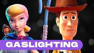 The Hellish Doctrine of Toy Story 4