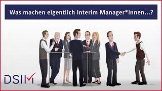 "Ich bin ein Interim Manager und so funktioniert Interim Management"