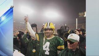 NE Wisconsin reacts to Favre's Parkinson's disease diagnosis