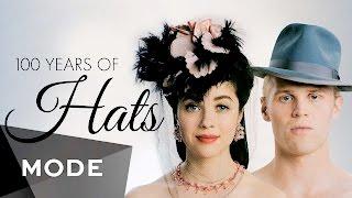 100 Years of Fashion: Hats  Glam.com