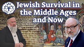 Jonathan Pollard: Jewish Survival in the Middle Ages and Now