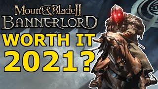 Is BANNERLORD Worth it in 2021? - Mount & Blade 2: Bannerlord 300 Days Later!