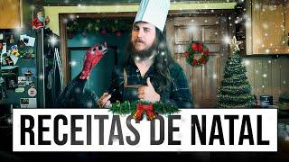 RECEITAS DE NATAL | Rasta News