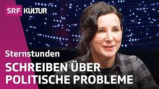 Juli Zeh, woran krankt die Demokratie? | Sternstunde Philosophie | SRF Kultur