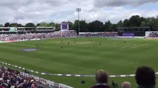 ODI Time Lapse | Swalec Stadium