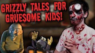 Grizzly Tales for Gruesome Kids | A Nightmare-Inducing Cartoon - PKMX