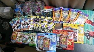 Wild's Department Store Pokemon Care Package!! - BoosterKings