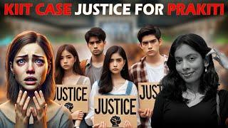 Prakriti Lamsal KIIT Case –Justice For Nepali Student | Odisha University Death Case Update#trending