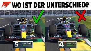 F1 Game Anfänger-Guide: So holst du das Maximum aus deiner Runde heraus!