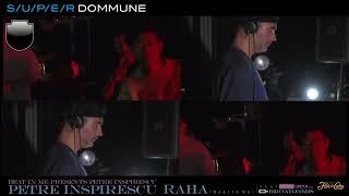 Petre Inspirescu @ SUPER DOMMUNE, Tokyo (02.11.2023)