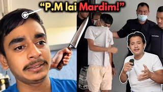 Does this Youtuber really want to Kill Prime Minister of Nepal?‍️(Arrested?)