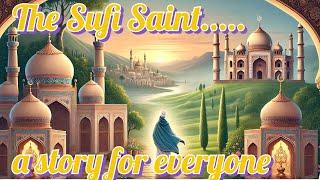 THE SUFI SAINT  - a story for everyone