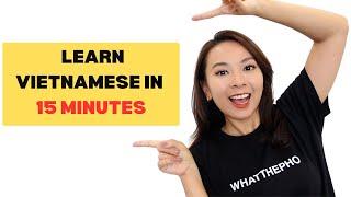 Basic Vietnamese Words & Phrases You Need to Know