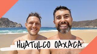 HUATULCO, MEXICO - Best Beaches in Huatulco & Boat Tour of Huatulco Bays