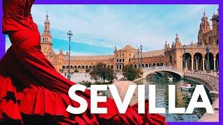 SEVILLA. QUÉ VER y hacer en 3 días.[Andalucía, ESPAÑA]