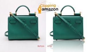 Bag Photo Editing: Bag Photo Editing Services | Clipping Amazon