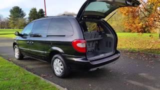 Chrysler grand voyager great family car.