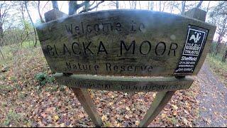 Blacka Moor Stepping Stones & Houndkirk Hill Loop