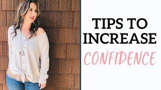 7 Tips to Increase Your Confidence as a Mompreneur