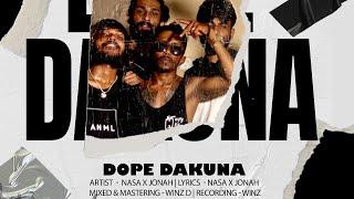 Dope Dakuna - NASA & Jonah | official music vedio |