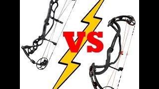 2016 PSE Carbon Air vs. 2016 Hoyt Carbon Defiant Review