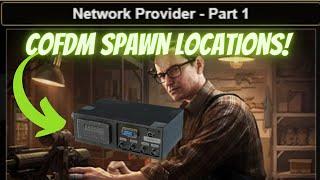 Network Provider - Part 1 Mechanic Path To Lightkeeper Task Quest Guide Where to loot COFDM #eft