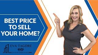 Best Price To Sell Your Home