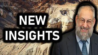 The Dead Sea Scrolls: New Insights on Ancient Texts | Dr. Lawrence Schiffman