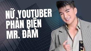 Nữ Youtuber Người Sài Gòn Phản Ứng Vụ Kiện Của Đàm Vĩnh Hưng Quá Sôc'