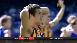 Lance Franklin Kicks 2.11