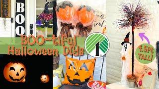  DOLLAR TREE DIY HALLOWEEN BOO-TIFUL DECOR