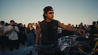 Victor Lou @ Sunset on the Rooftop at Oscar Niemeyer - Goiânia, Brazil