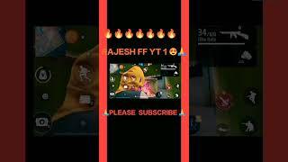 Free fire  RAJESH FF YT 1  loan bol 1 v1 headshot#rajesh #shorts #shortsviral