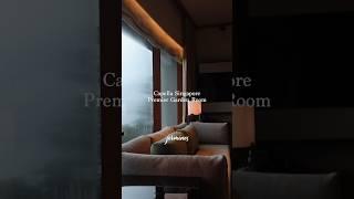  Premier Garden Room at Capella Singapore #capella #capellahotels #hotelreview