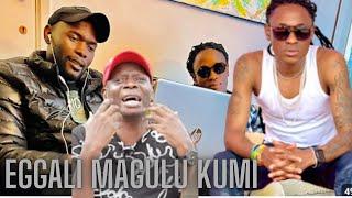 MC RICHIE NE KIBEDI KATABUSE BUTO OMUGGAGGA BAMUNAFUYIZA