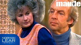 Maude Vs Arthur: The Most Hilarious Fights | The Norman Lear Effect