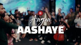 Angen Aashaye |The Worship Series Season 03 |Philix Joel Philip-Light Breaks| Rex Media HouseⒸ 2024.