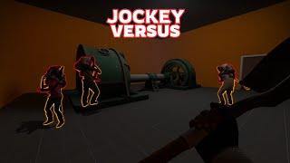 LEFT 4 DEAD 2 - JOCKEY VERSUS WITH RH4XOR - BIG WAT